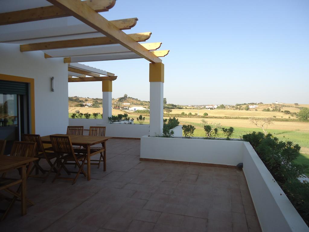 Herdade Dos Montes Bastos Santa Luzia  Εξωτερικό φωτογραφία