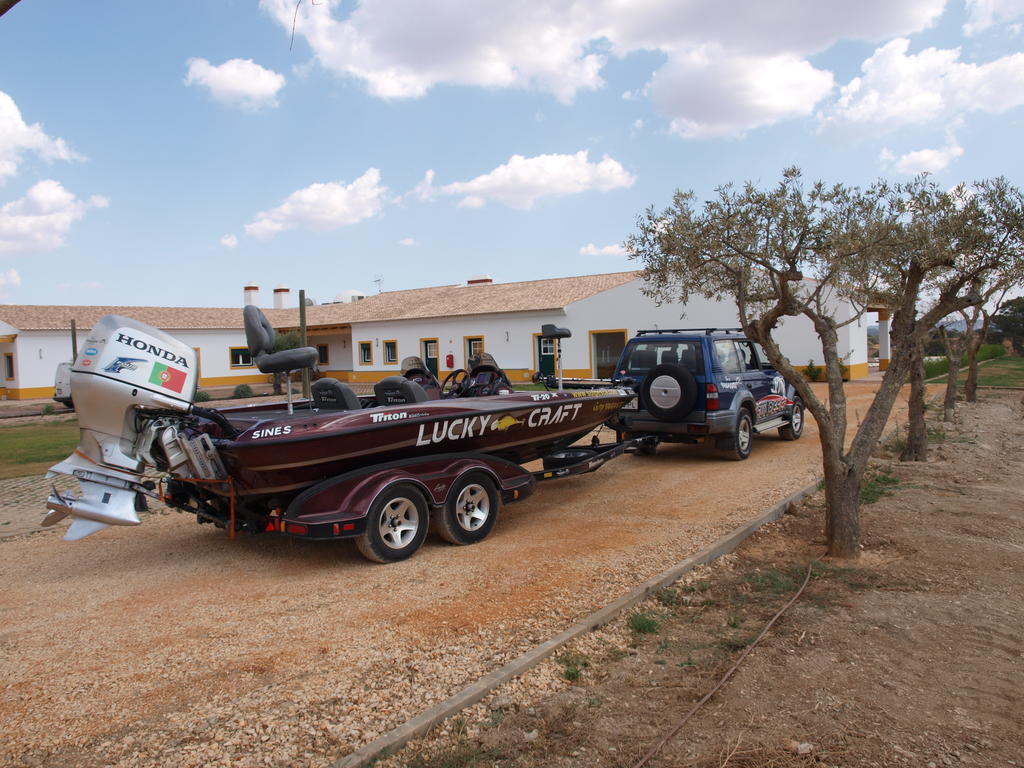 Herdade Dos Montes Bastos Santa Luzia  Εξωτερικό φωτογραφία