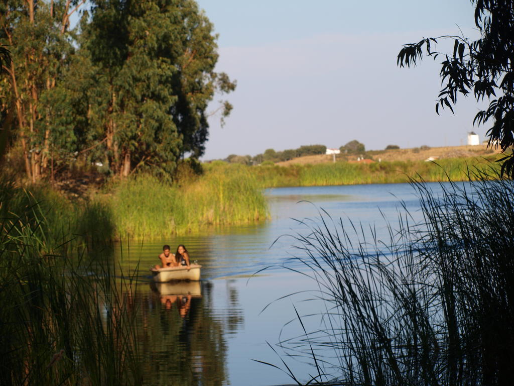 Herdade Dos Montes Bastos Santa Luzia  Εξωτερικό φωτογραφία