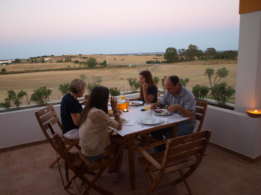 Herdade Dos Montes Bastos Santa Luzia  Εξωτερικό φωτογραφία