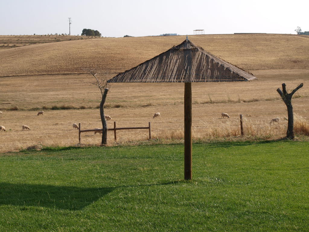 Herdade Dos Montes Bastos Santa Luzia  Εξωτερικό φωτογραφία